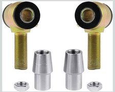 34 .750 Threaded Bushing Kit For 4-link Suspension 12 Bolt Hole 2 Pack Used