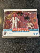 MARVEL LEGENDS DEADPOOL AND HIT MONKEY   - Exclusive 2 Pack F23