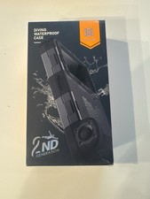 SHELLBOX 15M Professional Diving Waterproof Phone Case Universal 2nd Gen