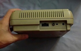 Nintendo Super Famicom SFC console system Without Power Adapter