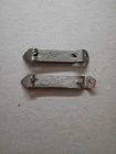 2 Vintage Advertising Bottle Openers-Vernors Soda