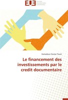 Le Financement Des Investissements Par Le Credit Documentaire Touré Taschenbuch