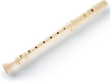 Soprano Recorder flute Instrument Baroque Fingering for All Ages