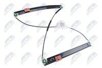 NTY Fensterheber Vorne Links FüR VW Touareg 02-10 7L0837461A