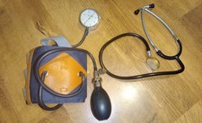 Kit Stéthoscope Spengler Et Tensiomètre Vasquez-Laubry + notice