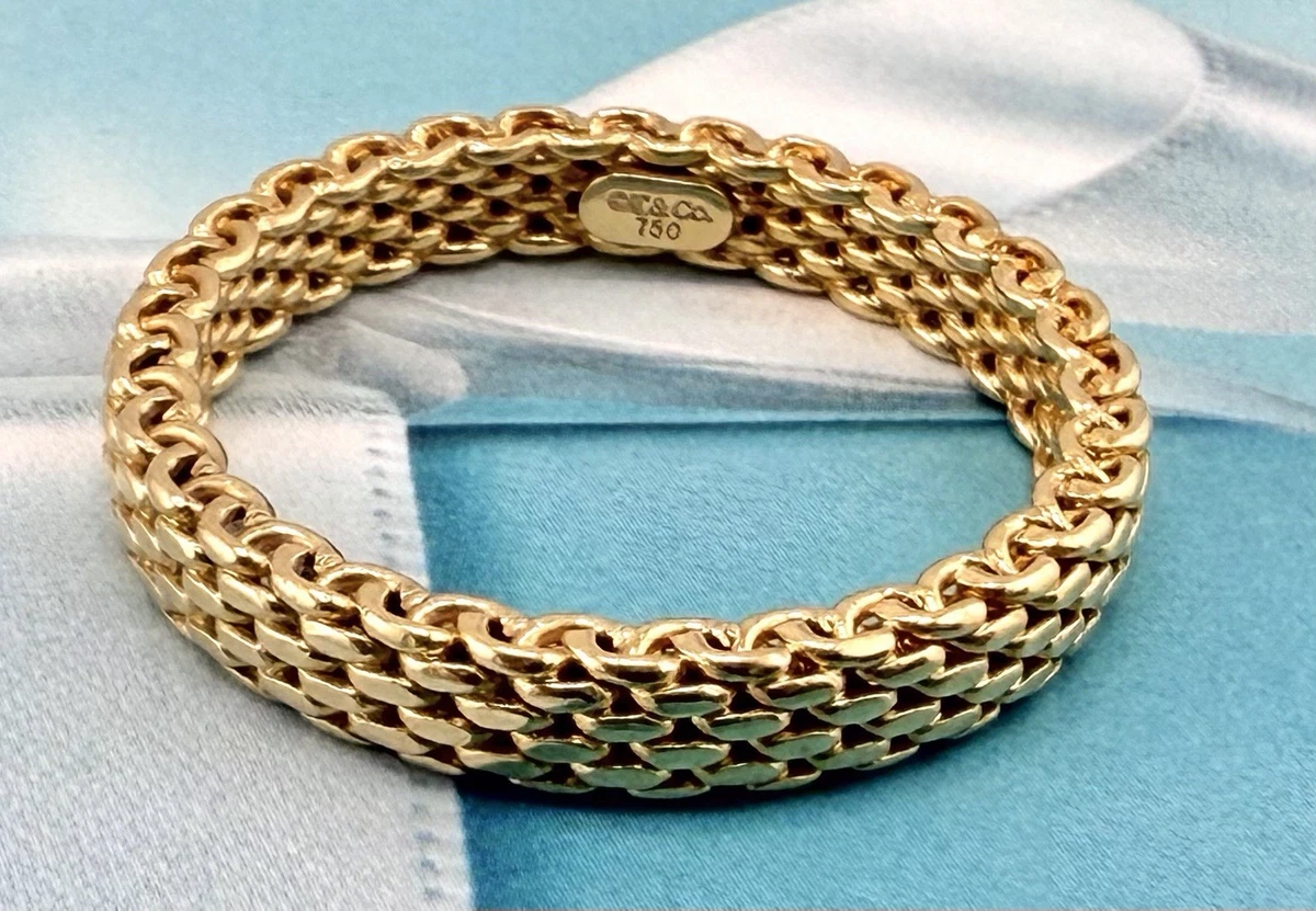 Tiffany & Co. 10 Ring Ring Fine Rings without Stone for sale | eBay