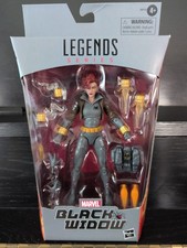 Hasbro Marvel Legends Black Widow Action Figure Walmart Exclusive Avengers Toy