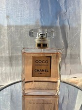 NEW Chanel Coco Mademoiselle Intense Eau De Parfum Spray 100ml  FREE SHIPPING 