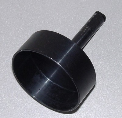 Carbon Fighter 3, Reely Kupplungsglocke
