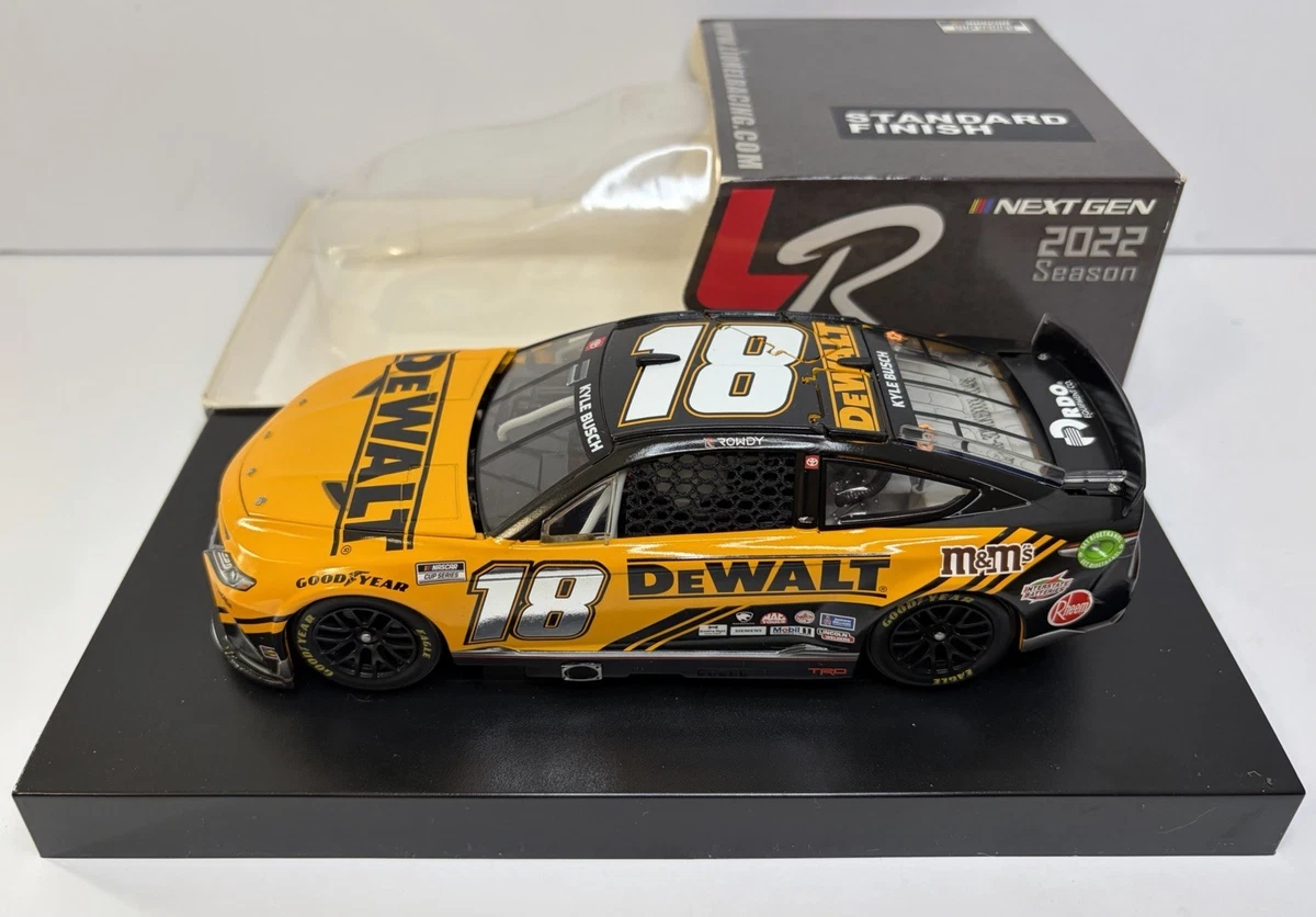 Lionel 1:24 Diecast Racing Cars Kyle Busch for sale | eBay