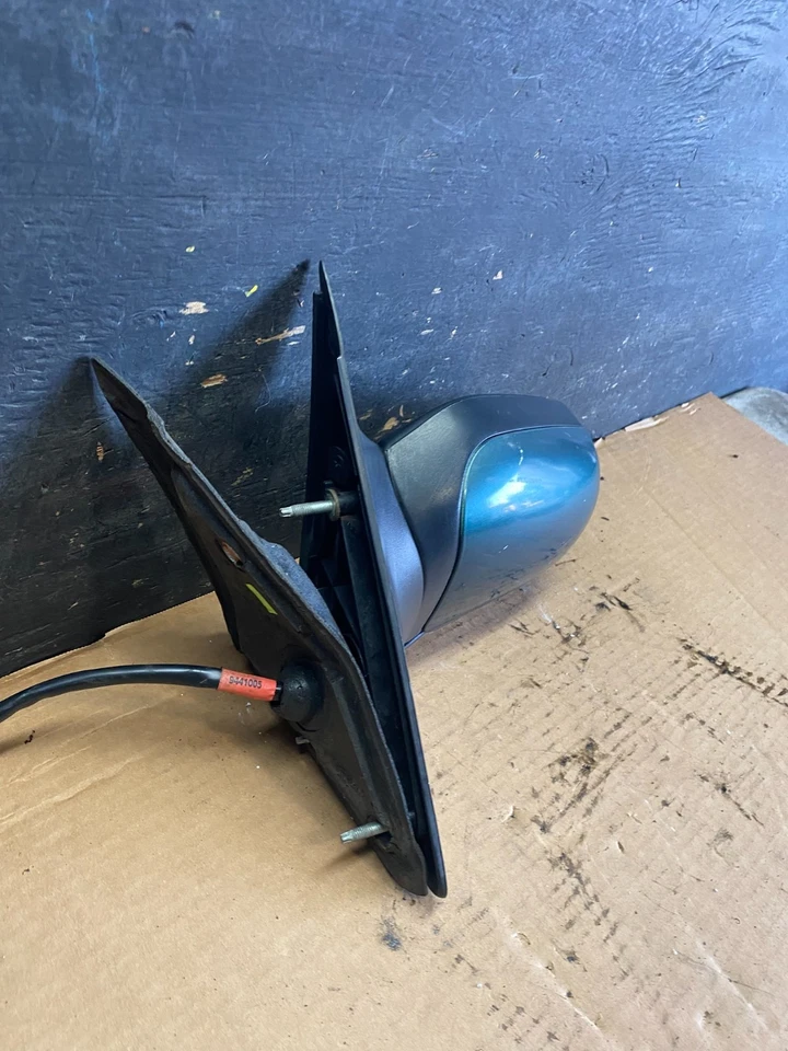 1995 - 1996 Mercury Grand Marquis Left Driver Lh View Door Mirror OEM S0406 DG - Image 3 of 4