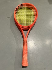 Head Radical MP 2025 STRUNG 4 1/4 ( Tennis Ra...