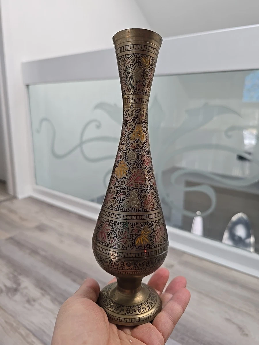 Indian Antique Brass Vases for sale | eBay