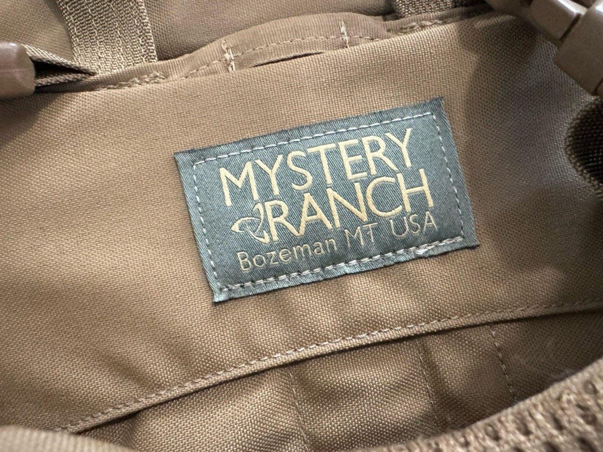 Mystery Ranch ROUS Pack Coyote Tactical Medical Multi