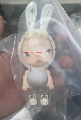 SooyaStudio Sun God Ban White フィギュア Sooya Studio Sun God Ban