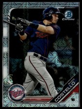 2019 Bowman #BCP-101 Ryan Costello Chrome Prospects Mojo Refractors