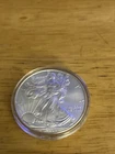 2008 WALKING LIBERTY AMERICAN EAGLE .999 FINE SILVER DOLLAR COIN 1oz. $1 USA