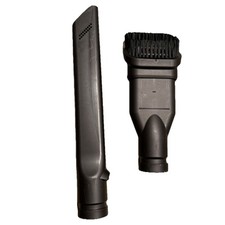 Genuine Dyson Absolute V8 Vacuum Accessories 1 Soft Brush Dusting Tool  1 Wand