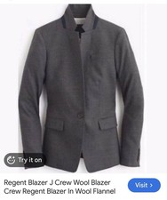 J.CREW Regent Blazer Jacket