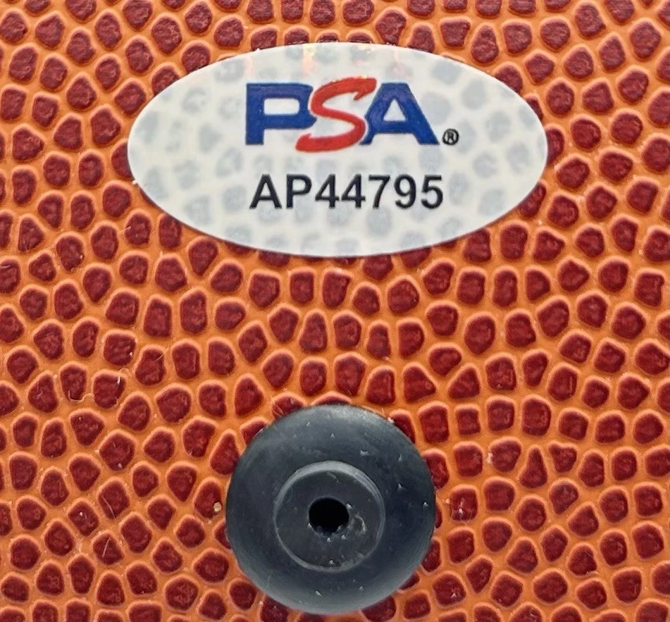 Dan Quinn Signed Washington Commanders White Panel Autographed Football PSA/DNA - Image 3 of 3