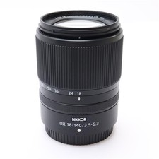 Nikon NIKKOR Z DX 18-140mm F/3.5-6.3 VR (APS-C / Z mount) -Near Mint- #199