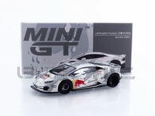 MINI GT 1/64 - LAMBORGHINI HURACAN LB-WORKS V.2 MAD MIKE NIMBUL - 2024 MGT00967-
