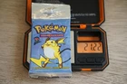 21.22g Pokemon Base Set 2 Sealed Booster Pack Raichu Art WOTC Vintage  Cards