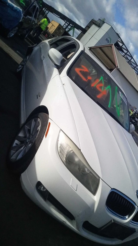 Conjunto de puerta delantera derecha usado se adapta a: BMW 328I SW 2011 delantero derecho grado A Foto 4 de 4