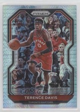 2020-21 Panini Prizm Hyper Prizm Terence Davis II #197 0w77