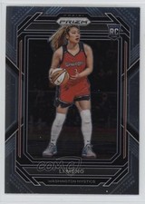 2023 Panini Prizm WNBA Li Meng #132 Rookie RC 1dl2