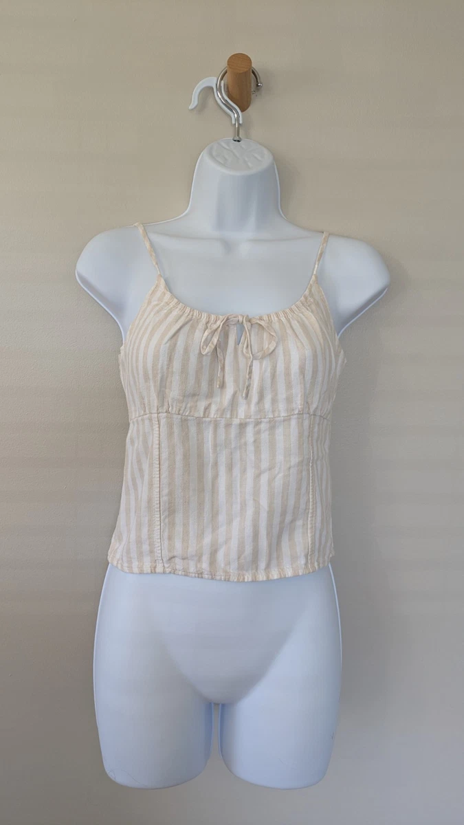 トップス vintage Abercrombie&Fitch striped top 25+ Abercrombie & Fitch Striped Tops for Women for sale | Updated