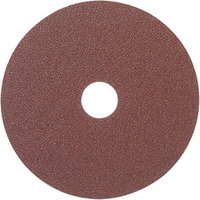 302060-5" X 7/8" Aluminum Oxide Resin Fiber Discs, 60 Grit (25 Pack)