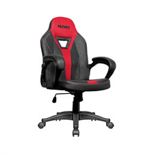 Skin Sedia Gaming Ergonomica, Sedia PC Computer Gaming Ufficio, Braccioli Imbott