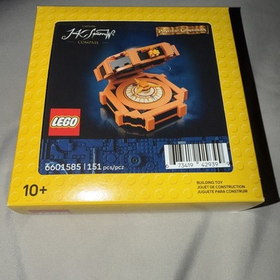 Lego Pirates of the Caribbean Captain Jack Sparrow's Compass 5009609 / 6601585