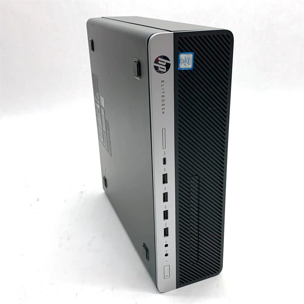 HP Intel Core i7 7th Gen PC Desktops & All-In-Ones for sale | eBay