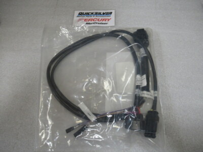 T24B Mercury Quicksilver 84 8M0055044 Harn Tachometer OEM New Factory Boat Parts