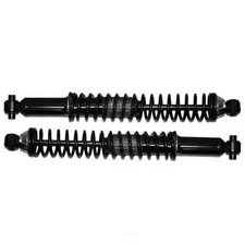 Suspension Shock Absorber and Coil Spring Assembly-Load Adjusting Shock Absorber