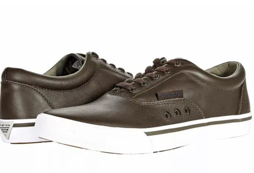 Slack Tide Lace Dockside PFG Boat Shoes 