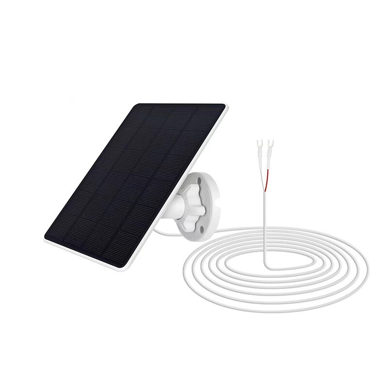 Continuous Charging Solar Panel for Outdoor Security Cameras For Ring For Arlo