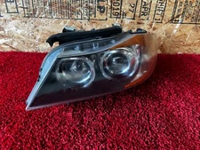 BMW 2006-2008 E90 E91 LEFT DRIVER SIDE HEADLIGHT XENON ADAPTIVE OEM 118K /B