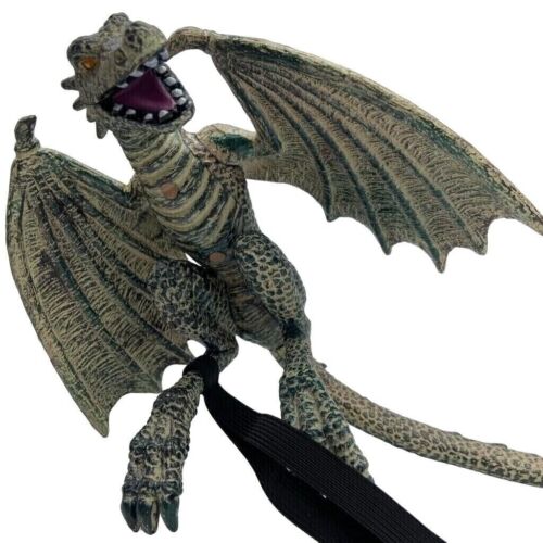 Dragon Figure Fantasy Toy 23" Long Tail Wings Crazy Bones Seasons Collection - Picture 4 of 12