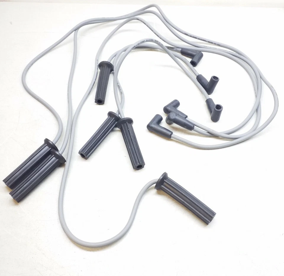 Juego de cables de encendido 9031 Omni Spark 7 mm - 9031 Juego de cables de encendido Omni Spark Foto 3 de 3