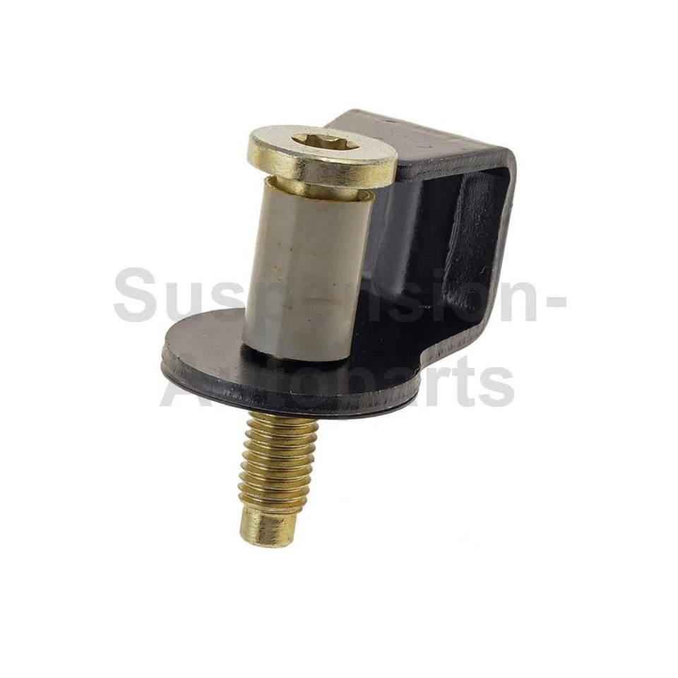 Se adapta a Ford Crown Victoria 2000 2001 2002 2003 4X Dorman AYUDA cerradura puerta golpeador Foto 4 de 4