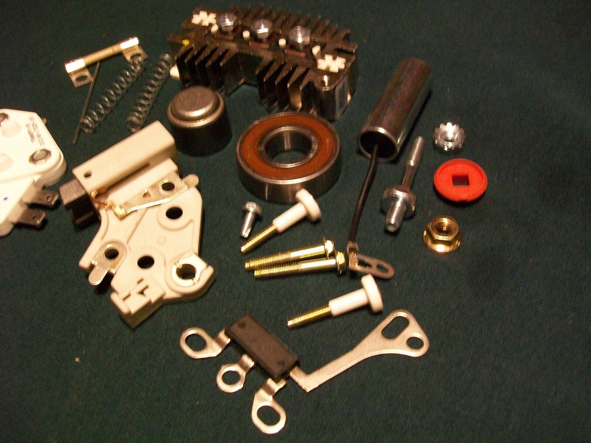 15SI Delco Alternator Repair Rebuild Kit 70-105 amp
