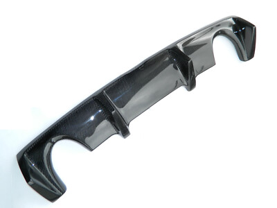 Carbon Diffusor Stoßstange Rear Bumper Spoiler für Nissan 350Z Z33 Z 33 Nismo