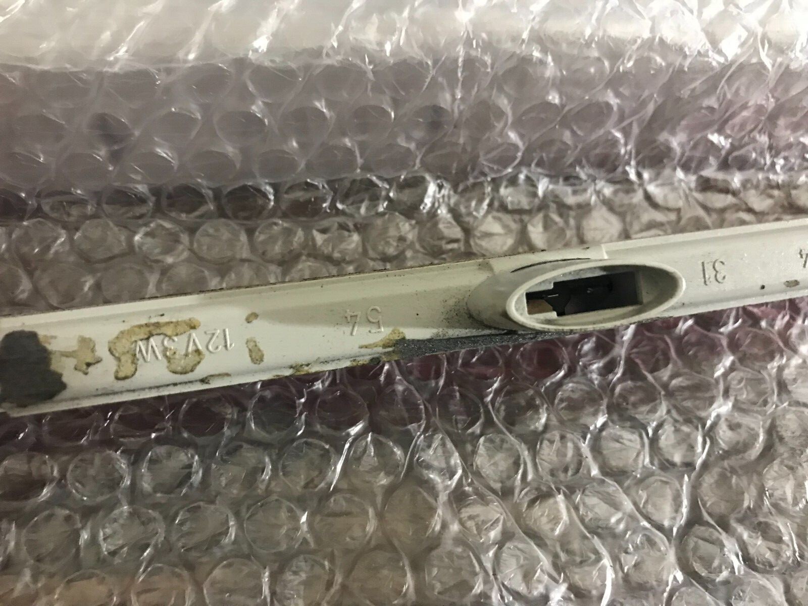 Genuine Ferrari OEM 360 430 550 575 599 Third Stop Brake Light 241531 Maserati