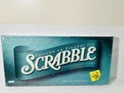 Scrabble Spanish Edition Edicion Espanol Vtg 2001 Hasbro Board Game NEW SEALED