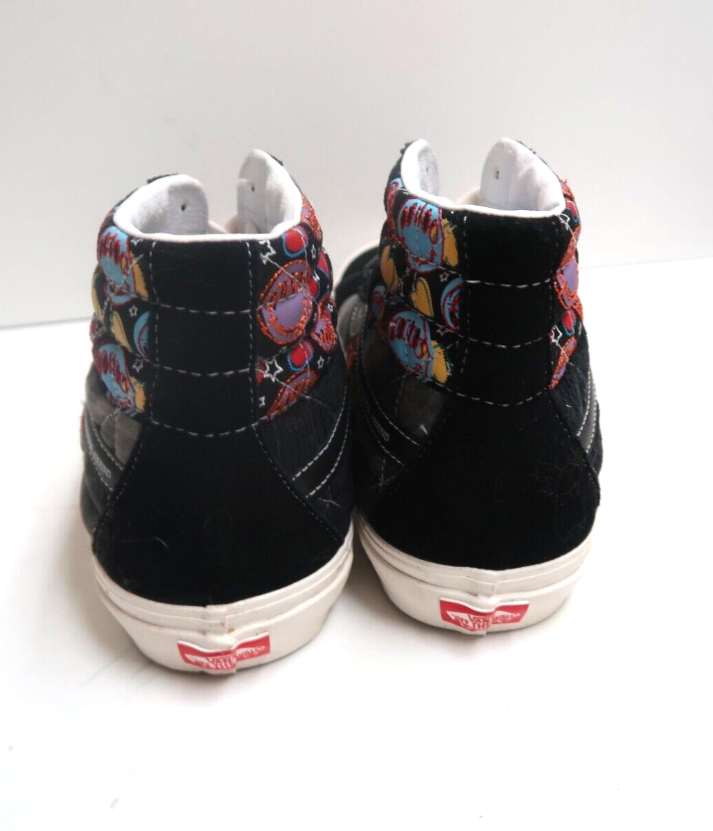 Vans Anaheim Factory Sk8-Hi 38 DX Positivity Patchwork M