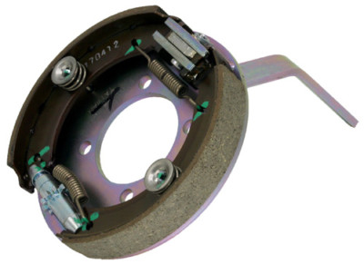 New Genuine OEM Hustler Parker Wheel Motor Brake Assembly for Z