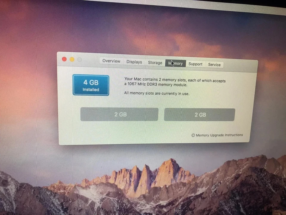Apple MacBook Pro 15" 2010 · i5 · 4GB · 256GB, photo 3 of 5